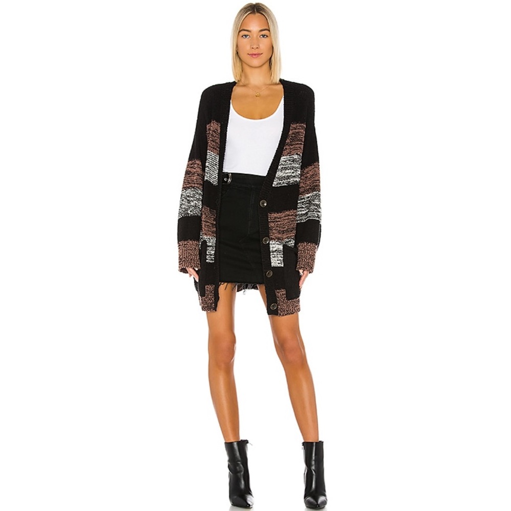 Southport Oversized Beach Cardigan